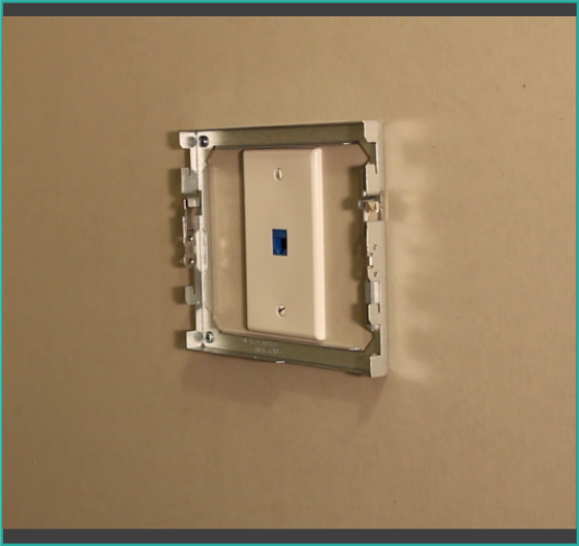 Cisco attachment ring
